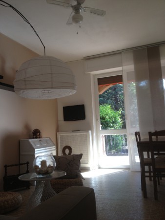 La sala col ventilatore
